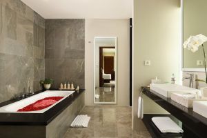 Two Bedroom Villa - Bathroom